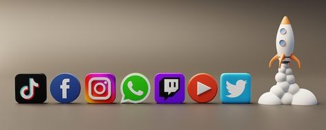 social media